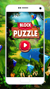 1 Schermata Block Puzzle Jungle