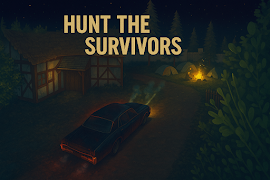 Dreadnite: Online Horror Fear screenshot 3