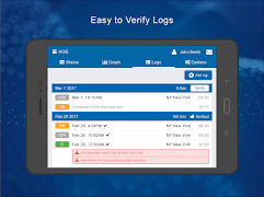 Geotab Drive ảnh chụp màn hình 5