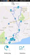 LE-GPS captura de pantalla 2