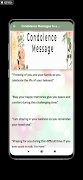 Condolences messages poster