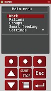 Lely Control تصوير الشاشة 1