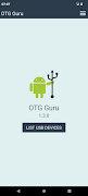 OTG Guru - List USB devices poster