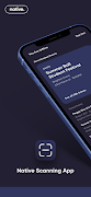 Native Scanning App 海報