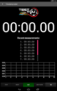 TestYou Timing Pro اسکرین شاٹ 7