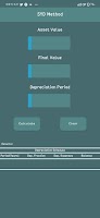 Depreciation Calculator screenshot 3