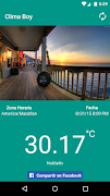 Weather Boy Screenshot 1