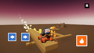 The Block Hero 截图 2