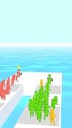 Paint War 3D capture d'écran 1