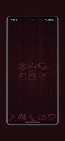 Red Dots Icons screenshot 3