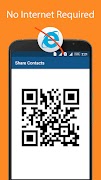 Share Contacts تصوير الشاشة 3