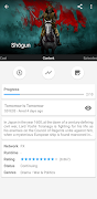 Show Tracker 2 syot layar 3
