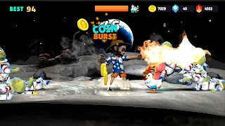 برنامه‌نما Mad Fighting عکس از صفحه