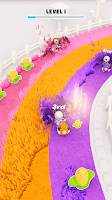 Mow Lawn Race screenshot 2