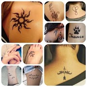 Desain Tato sederhana syot layar 6