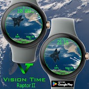 Raptor II โปสเตอร์