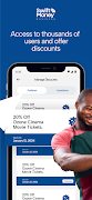 برنامه‌نما SwiftMoney Business عکس از صفحه