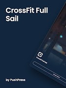 برنامه‌نما CrossFit Full Sail عکس از صفحه