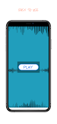 Frequency Sound Generator ポスター