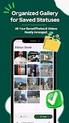 Status Saver: Download & Share Screenshot 6