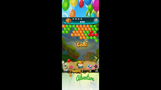 برنامه‌نما Bubble Adventure عکس از صفحه