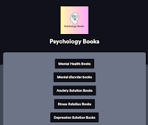 Psychology tutorial capture d'écran 4