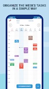 Task Agenda: Calendar & Alerts screenshot 1
