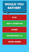 Would You Rather? 스크린샷 3