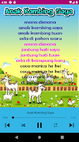 lagu anak anak imagem de tela 3