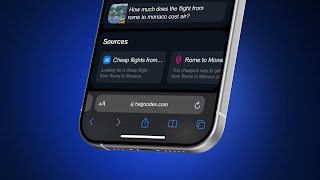 Bagoodex AI Meta Search скриншот 7