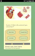 Anatomy Quiz স্ক্রিনশট 2
