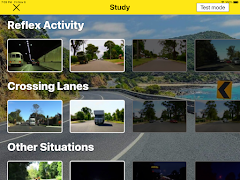 Hazard Perception Test AU 2026 screenshot 7