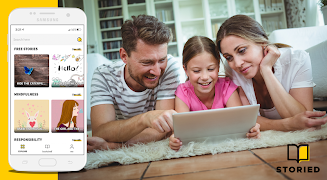 برنامه‌نما Try Storied عکس از صفحه