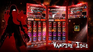 Vampire Idle اسکرین شاٹ 2