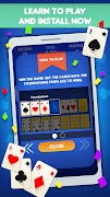 Solitaire скриншот 1