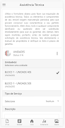 HABITARE Cliente capture d'écran 2
