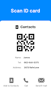 QR Code Scanner & Barcode скриншот 5
