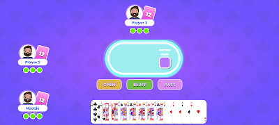 Bluff or Truth syot layar 2