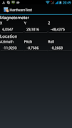 Hardware Sensors / LCD Test screenshot 4