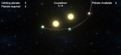 Newton Gravity System screenshot 5