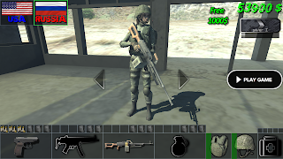 Control Shot CS screenshot 5