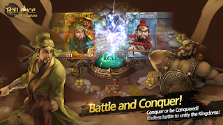 Roll Dice: Three Kingdoms скриншот 1