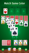 Solitaire Master скриншот 1