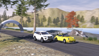 Offroad Masters :4x4 Simulator ảnh chụp màn hình 3