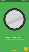 Smartmirror Affiche
