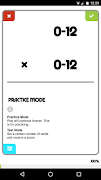 Math Facts Flash تصوير الشاشة 6