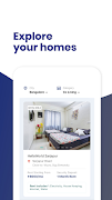 2 Schermata HelloWorld CoLiving & Hostels