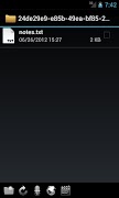 WebDAV Navigator скриншот 4