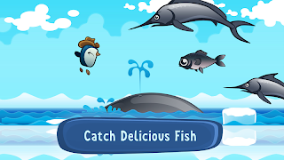 برنامه‌نما Icy Jump عکس از صفحه