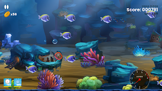 2 Schermata Monstroid Mobile